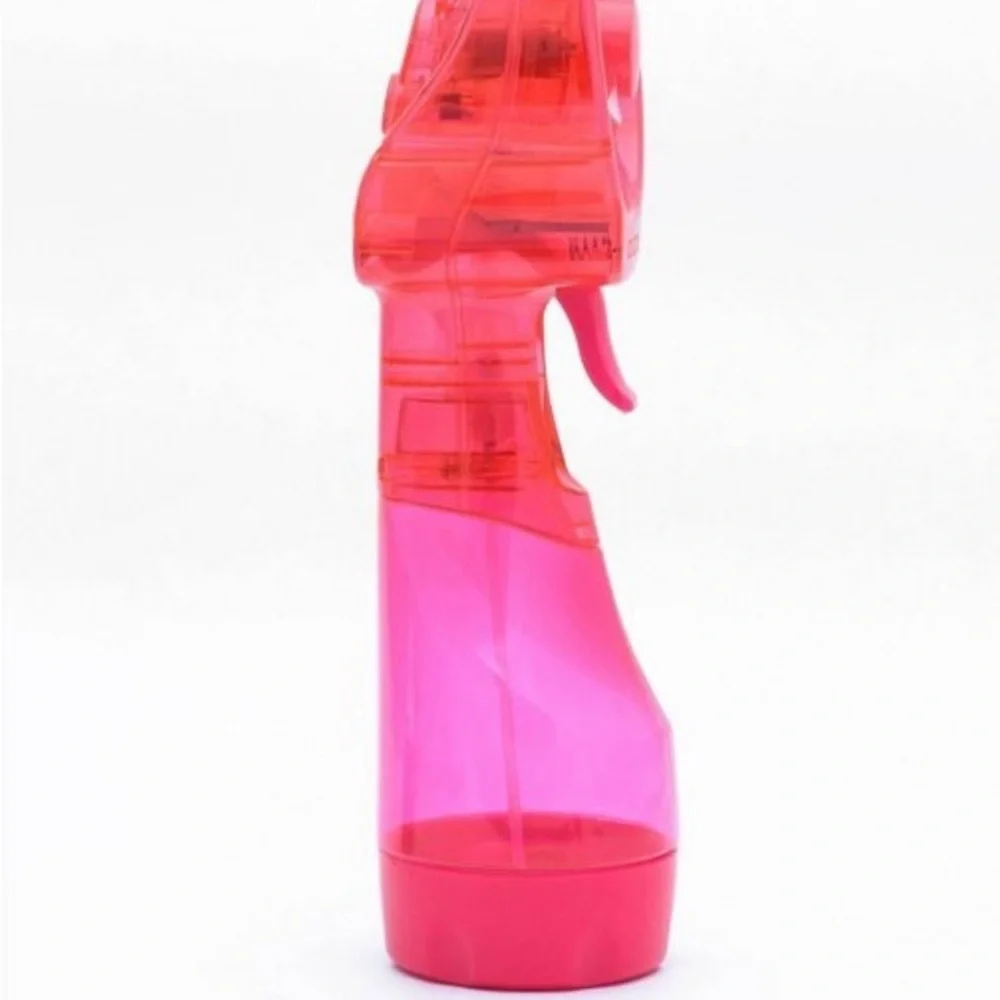 Vibrant Personal Spray for Parties